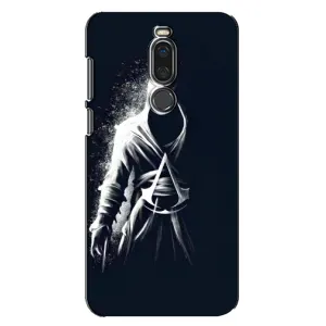 Чехол с рисунком «Ассасин» для Meizu X8