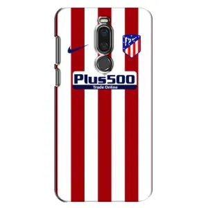 Чехлы с ТОП Футбольными клубами на Meizu X8 (Atletico)