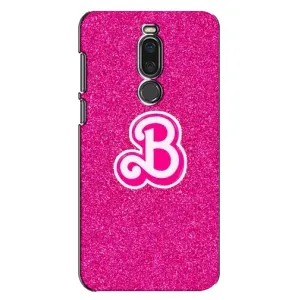 Силиконовый Чехол Барби Фильм на Meizu X8 (B-barbie)