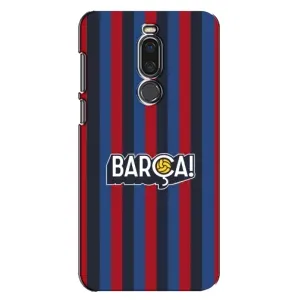 Чехол для Meizu X8 (Барселона) (BARCA)