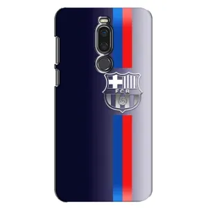 Чехол для Meizu X8 (Барселона) (Barsa)