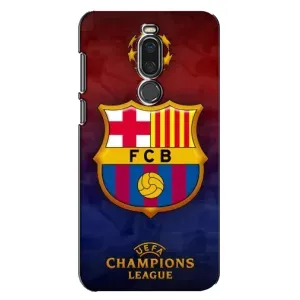 Чехол для Meizu X8 (Барселона) (Barselona)