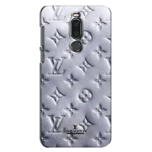 Текстурний Чохол Louis Vuitton для Мейзу Х8 (Білий ЛВ)