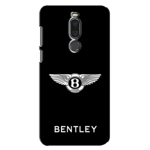 Чехлы с тематикой "Крутые машины" на Meizu X8 (Logo Bentley)