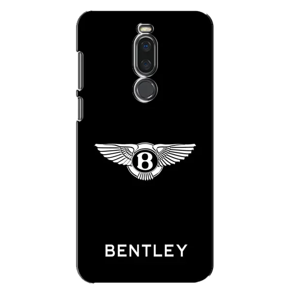 Чехол с рисунком «Logo Bentley» для Meizu X8 Чехол с рисунком «Logo Bentley» для Meizu X8