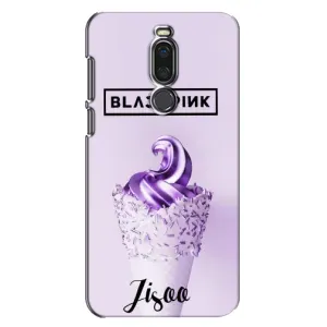 Чехлы с картинкой для Meizu X8 (BLACKPINK lisa)