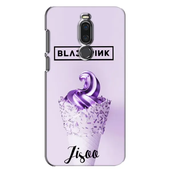 Чехол с рисунком «BLACKPINK lisa» для Meizu X8