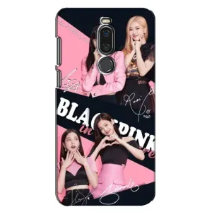 Чехлы с картинкой для Meizu X8 (BLACKPINK)
