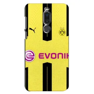 Чехлы с ТОП Футбольными клубами на Meizu X8 (BVB)