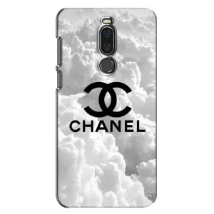 Чехол с рисунком «CHANEL» для Meizu X8