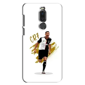 Чехол Криштиану Роналду для Meizu X8 (CR7)