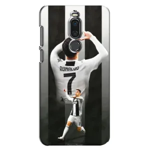 Чехол Криштиану Роналду для Meizu X8 (Cristiano R)