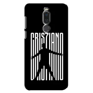 Чехол Криштиану Роналду для Meizu X8 (Cristiano)