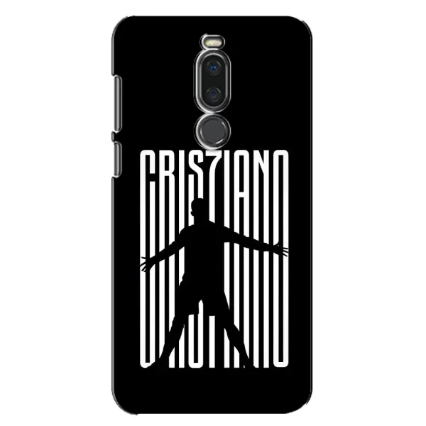 Чехол с рисунком «Cristiano» для Meizu X8