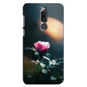 Чохли з принтом Троянд для Meizu X8 (Квітка нічна)