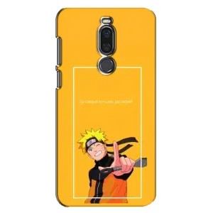 Чохли з принтом НАРУТО на Meizu X8 (Даттебайо)