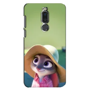 Чехлы ЗВЕРОПОЛИС для Meizu X8 (Джуди Хопс)