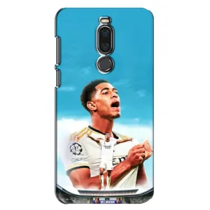 Чехлы с принтом для Meizu X8 (Джуди)