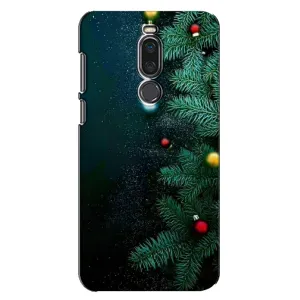 Чохол новорічна ялинка на Meizu X8 (Ялинка)