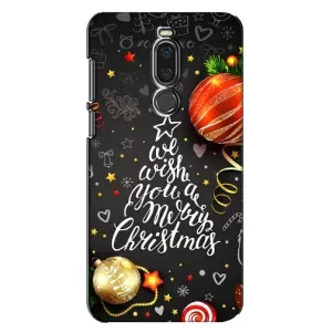 Чохол новорічна ялинка на Meizu X8 (Ялинка)