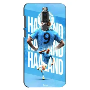 Чехлы с принтом для Meizu X8 Футболист (Erling Haaland)