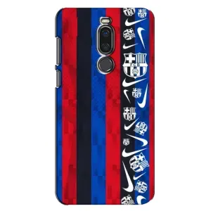 Чехол для Meizu X8 (Барселона) (Фанат Барсы)