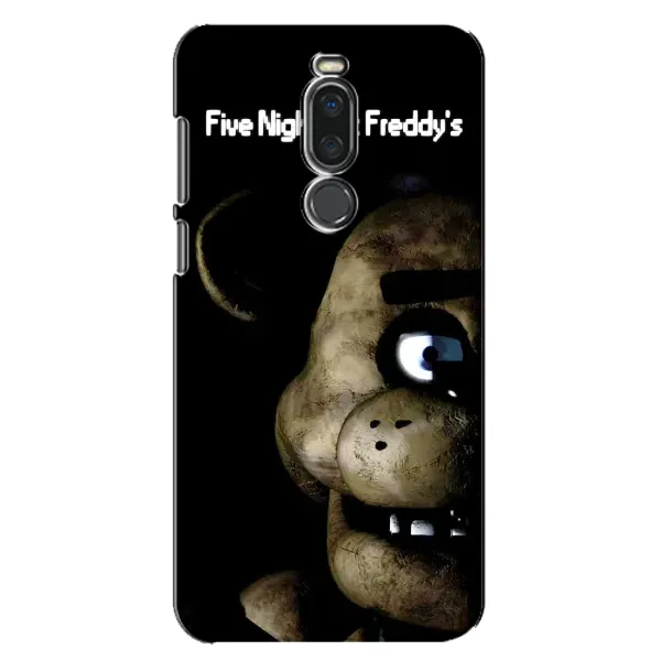 Чехол с рисунком «Five Nights» для Meizu X8