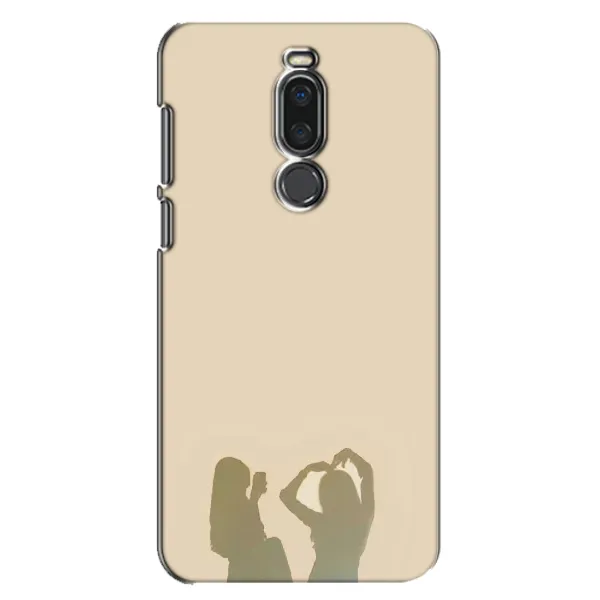 Чехол с рисунком «Фото подруги» для Meizu X8 Чехол с рисунком «Фото подруги» для Meizu X8