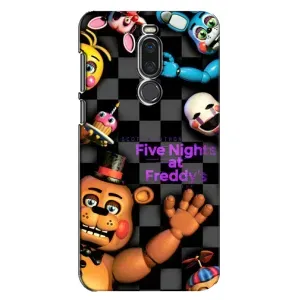 Чехлы Пять ночей с Фредди для Мейзу Х8 (Freddy's)