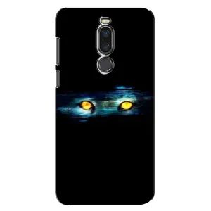 Чохли з зображенням різних тварин на Meizu X8 (Очі)