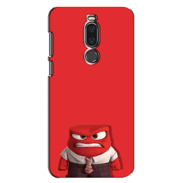 Чехол с рисунком «Гнев» для Meizu X8 Чехол с рисунком «Гнев» для Meizu X8