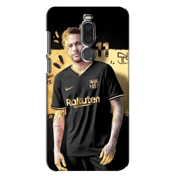 Чехол с рисунком «Gold Neymar» для Meizu X8 Чехол с рисунком «Gold Neymar» для Meizu X8