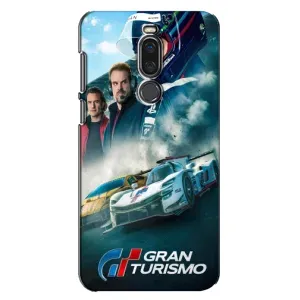 Чехол Gran Turismo / Гран Туризмо на Мейзу Х8 (Гонки)