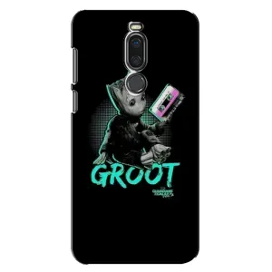 Чохол Супергерої Марвел на Мейзу Х8 (Groot)