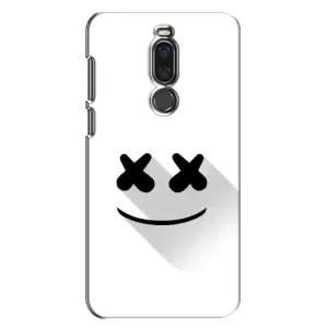 Чехол с рисунком «Х-Х» для Meizu X8