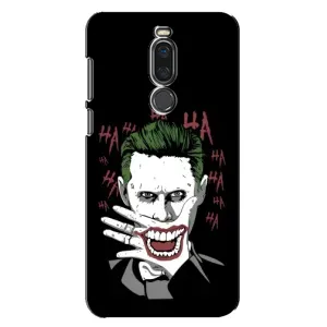 Чехлы с картинкой Джокера на Meizu X8 (Hahaha)