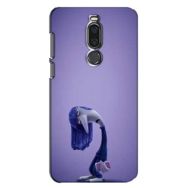 Чехол с рисунком «Хандра» для Meizu X8 Чехол с рисунком «Хандра» для Meizu X8
