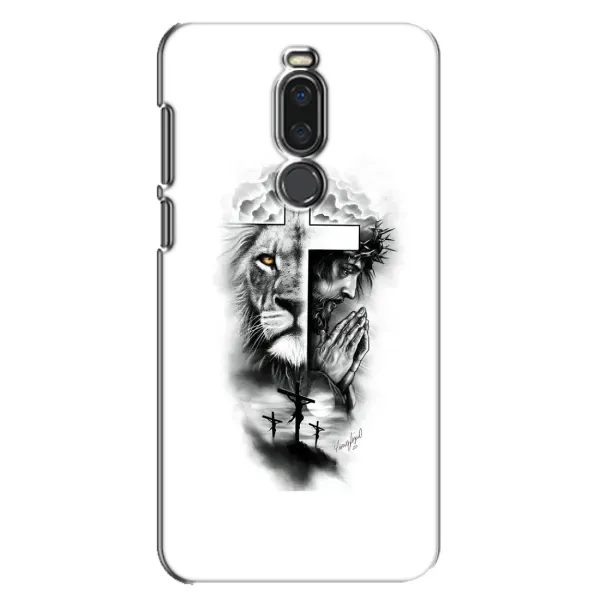Чехол с рисунком «История Христа» для Meizu X8 Чехол с рисунком «История Христа» для Meizu X8
