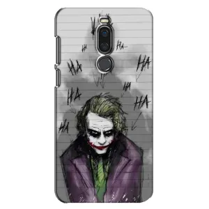 Чехлы с картинкой Джокера на Meizu X8 (Joker клоун)