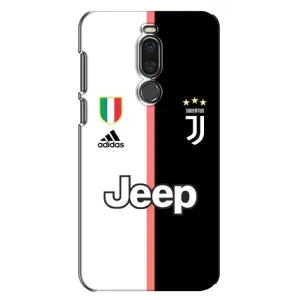 Чехлы с ТОП Футбольными клубами на Meizu X8 (Juventus)