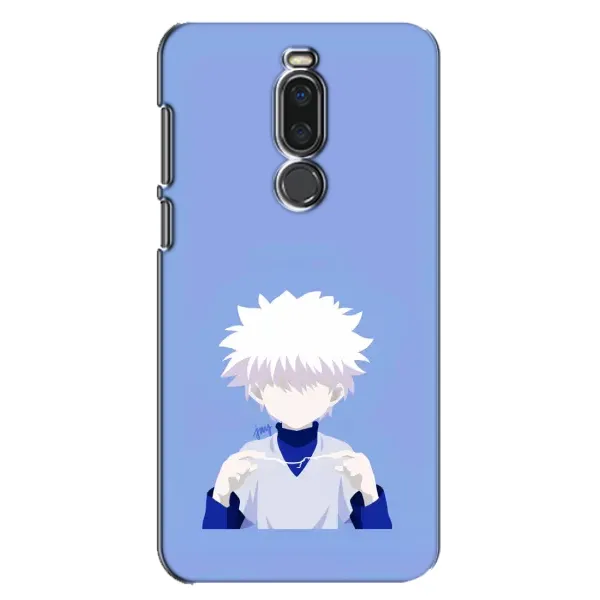 Чехол с рисунком «Киллуа Золдик» для Meizu X8 Чехол с рисунком «Киллуа Золдик» для Meizu X8