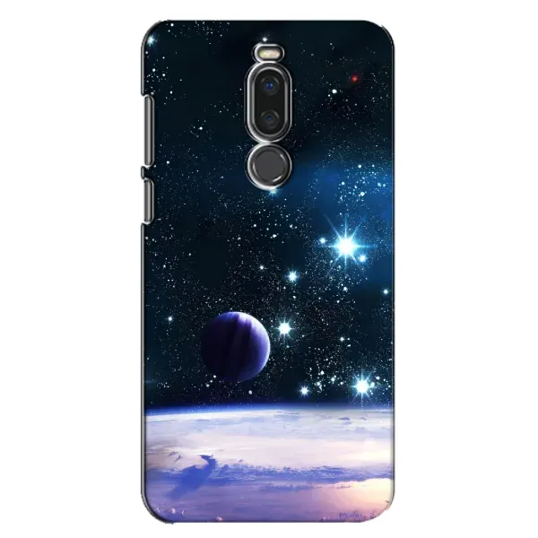 Чехол с рисунком «Космический вид» для Meizu X8 Чехол с рисунком «Космический вид» для Meizu X8