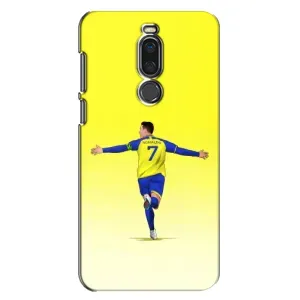 Чехол Криштиану Роналду для Meizu X8 (Криштиану Аль Наср)