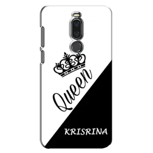 Именные Женские Чехлы для Meizu X8 (KRISTINA)