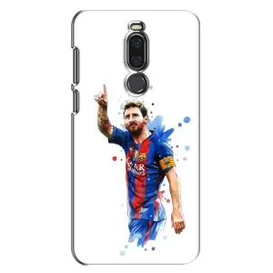 Чехлы Лео Месси Аргентина для Meizu X8 (Leo Messi)