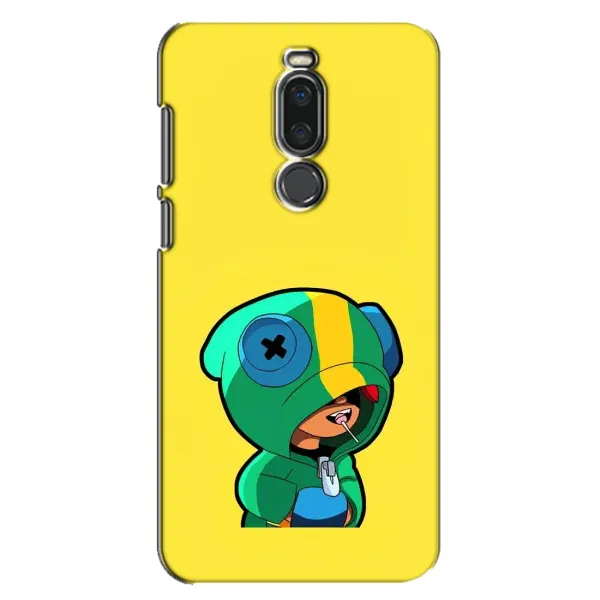 Чехол с рисунком «Леон (LEON)» для Meizu X8