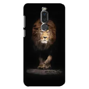 Чохол з картинкою на Meizu X8 (Гарний Лев)