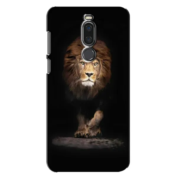 Чехол с рисунком «Красивый Лев» для Meizu X8 Чехол с рисунком «Красивый Лев» для Meizu X8