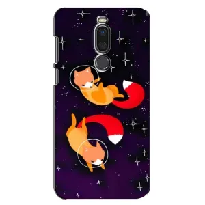 Чохол з Лисичкою для Meizu X8 (Лисиці)
