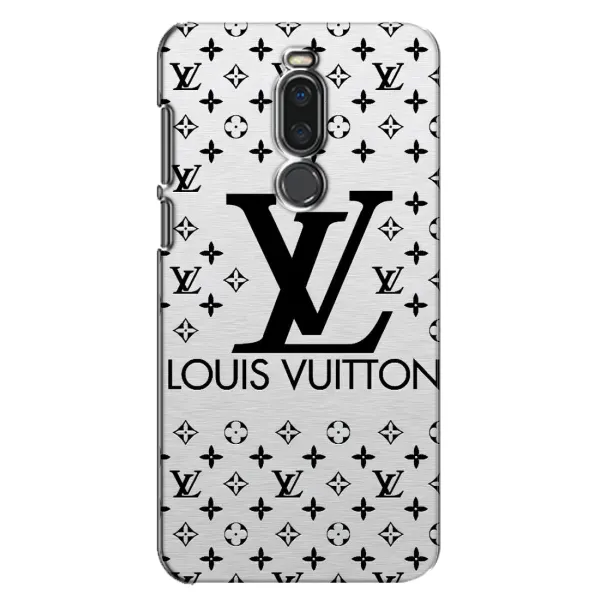 Чехол с рисунком «LV» для Meizu X8